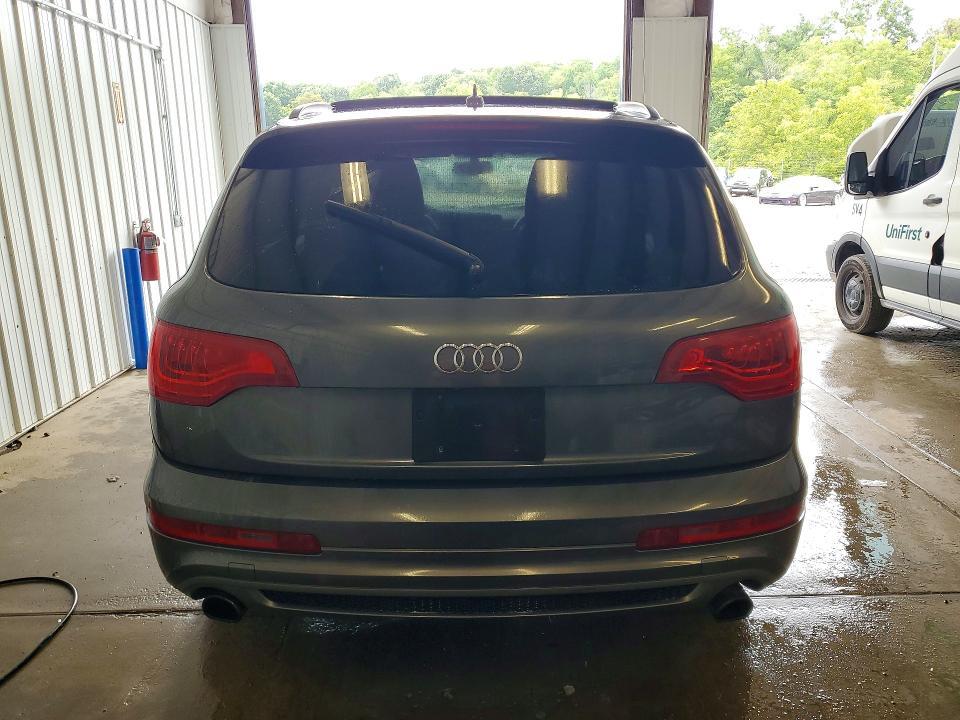 2015 AUDI Q7 PRESTIGE — Фото 6 из 14