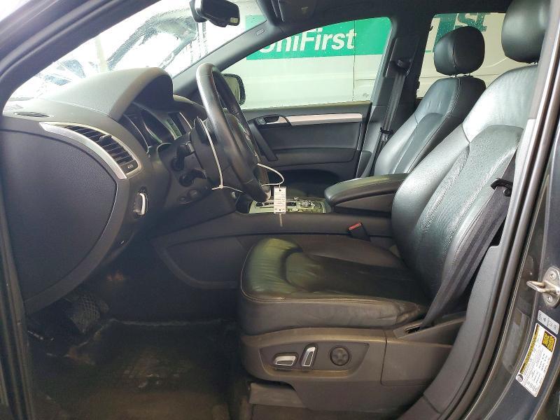 2015 AUDI Q7 PRESTIGE — Фото 7 из 14