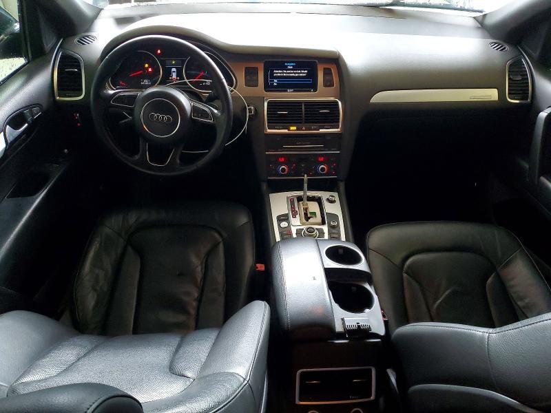 2015 AUDI Q7 PRESTIGE — Фото 8 из 14