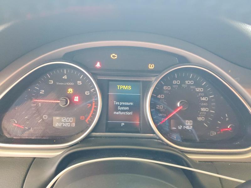 2015 AUDI Q7 PRESTIGE — Фото 9 из 14