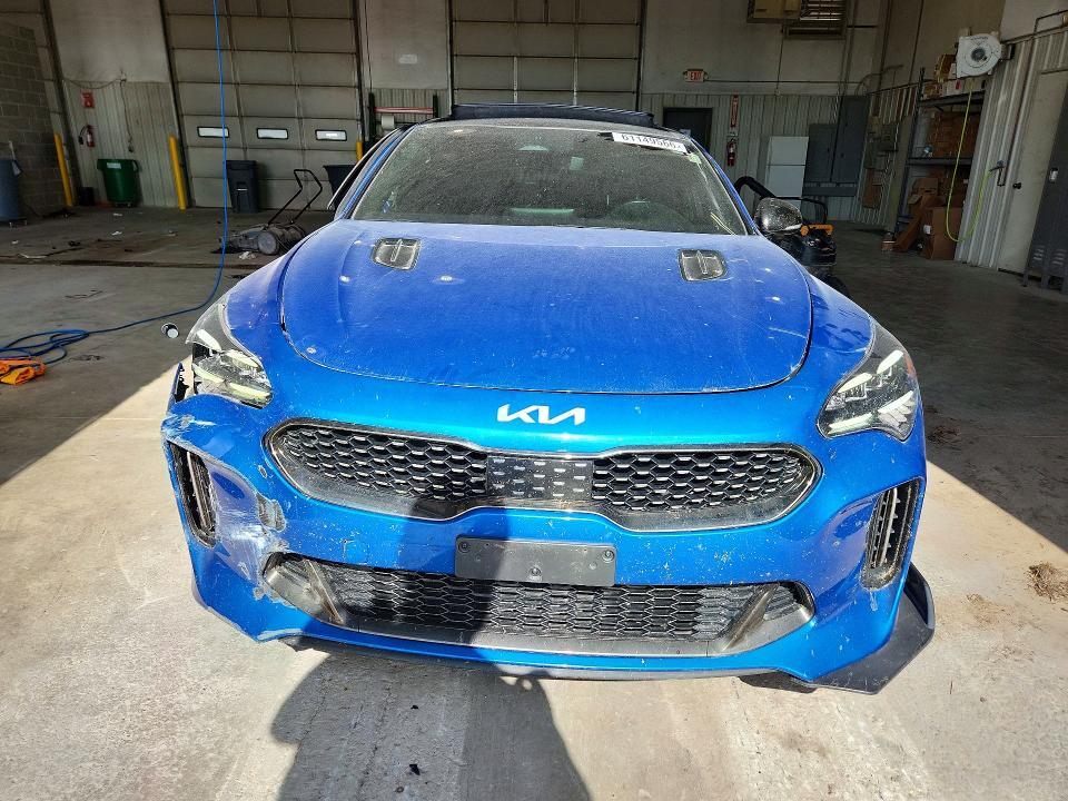 2022 KIA STINGER GT1 — Фото 5 из 12