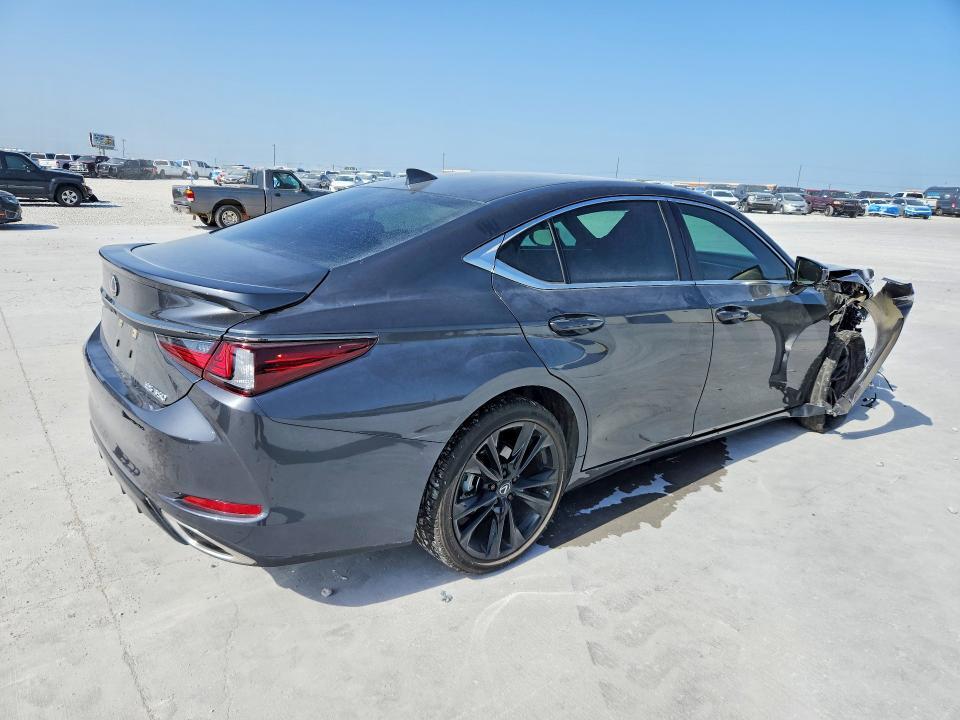 2022 LEXUS ES 350 F SPORT — Фото 3 из 13