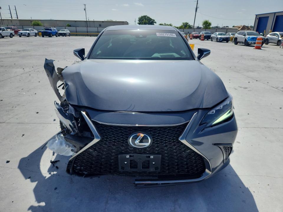 2022 LEXUS ES 350 F SPORT — Фото 5 из 13