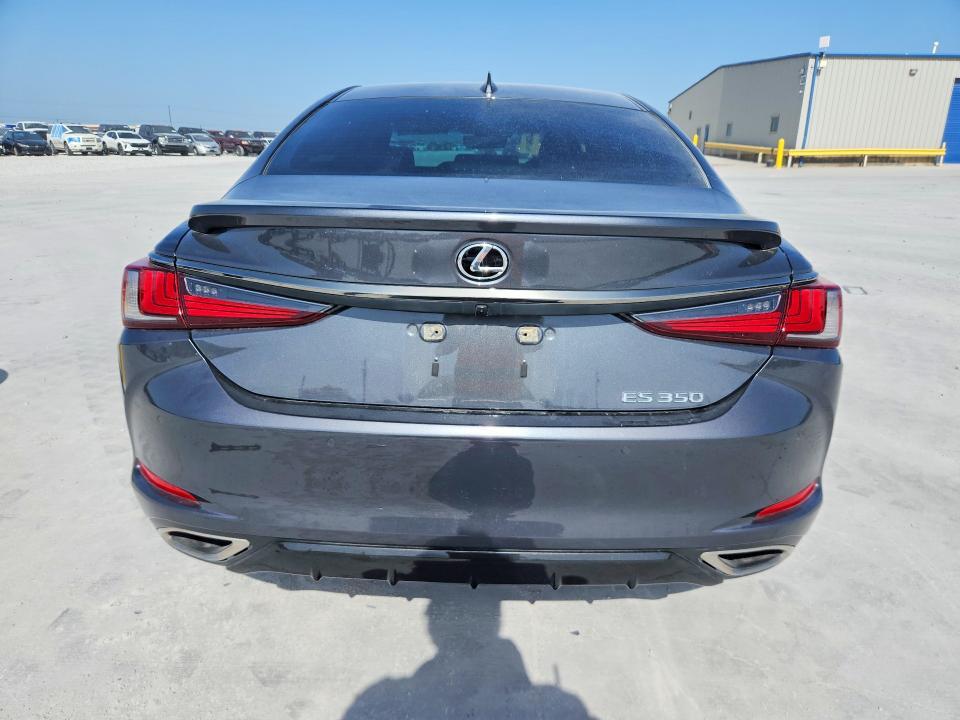 2022 LEXUS ES 350 F SPORT — Фото 6 из 13