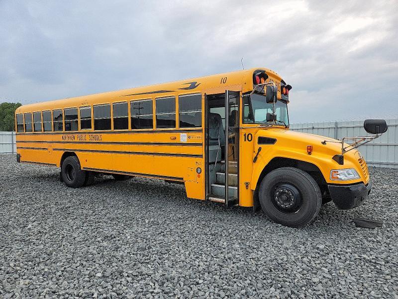 2015 BLUB SCHOOL BUS 1BAKGCPA4FF311306