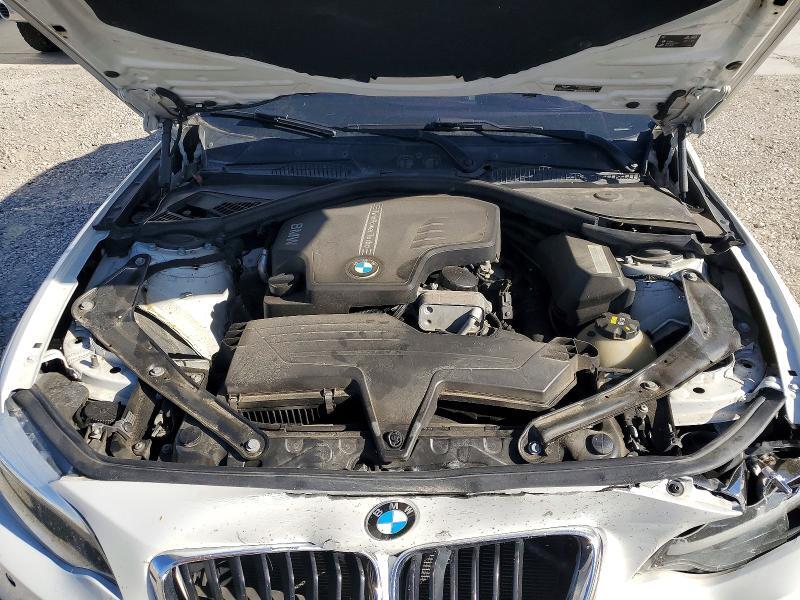 WBA1K5C51FV473885 2015 BMW 228 photo no. 11