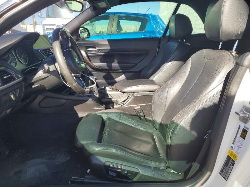 WBA1K5C51FV473885 2015 BMW 228 photo no. 7