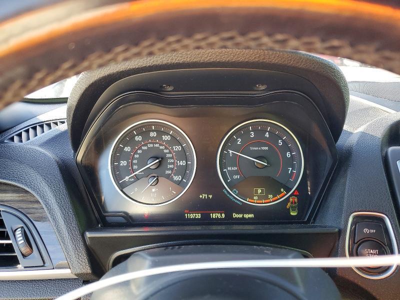 WBA1K5C51FV473885 2015 BMW 228 photo no. 9