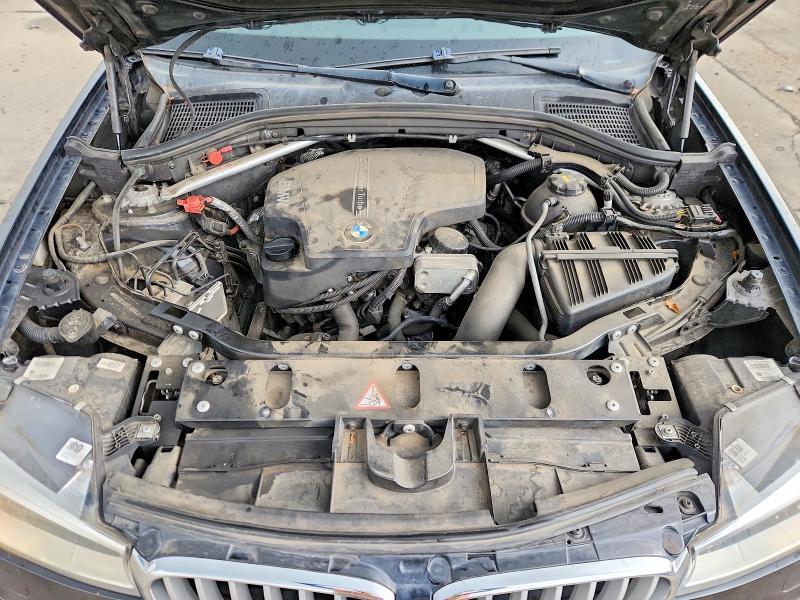 2015 BMW X3 XDRIVE28I — Фото 12 из 13