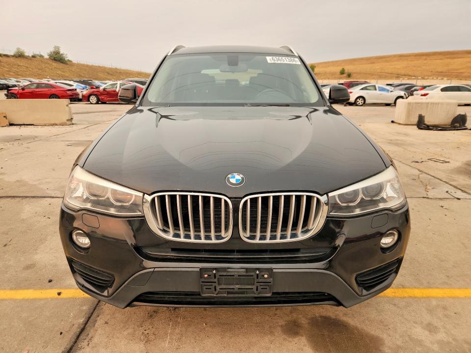 2015 BMW X3 XDRIVE28I — Фото 5 из 13