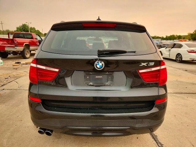 2015 BMW X3 XDRIVE28I — Фото 6 из 13