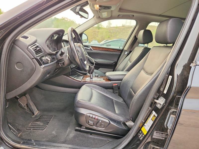2015 BMW X3 XDRIVE28I — Фото 7 из 13