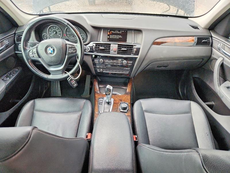 2015 BMW X3 XDRIVE28I — Фото 8 из 13