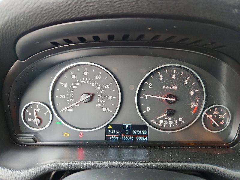 2015 BMW X3 XDRIVE28I — Фото 9 из 13