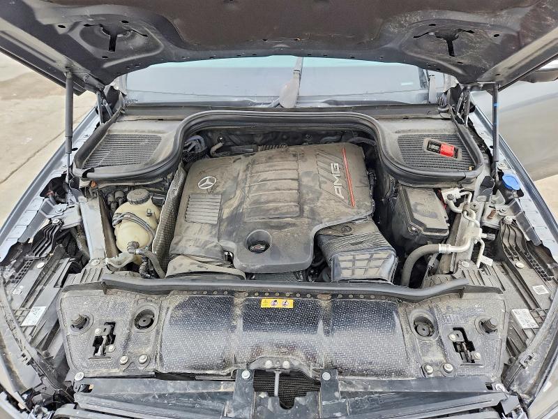 2022 MERCEDES-BENZ GLE COUPE AMG 53 4MATIC — Фото 12 из 13