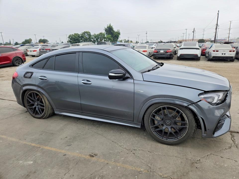 2022 MERCEDES-BENZ GLE COUPE AMG 53 4MATIC — Фото 4 из 13