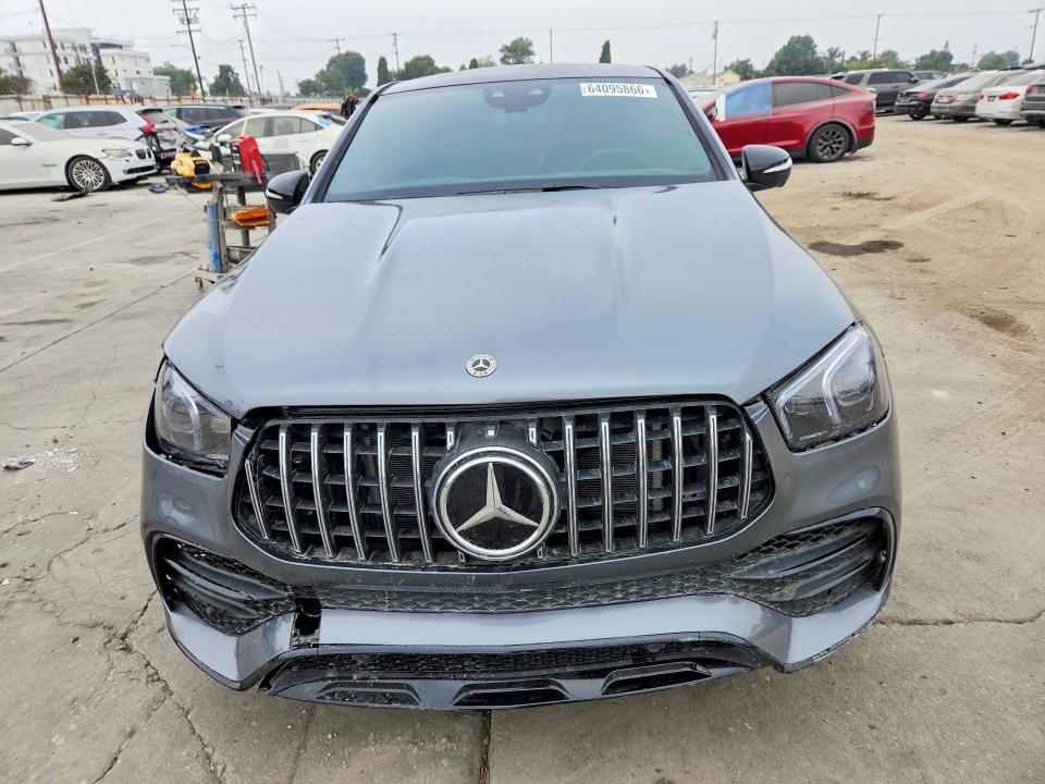 2022 MERCEDES-BENZ GLE COUPE AMG 53 4MATIC — Фото 5 из 13