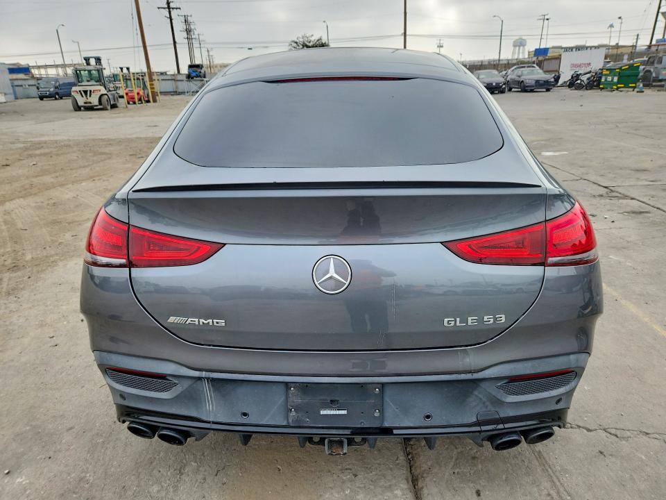 2022 MERCEDES-BENZ GLE COUPE AMG 53 4MATIC — Фото 6 из 13