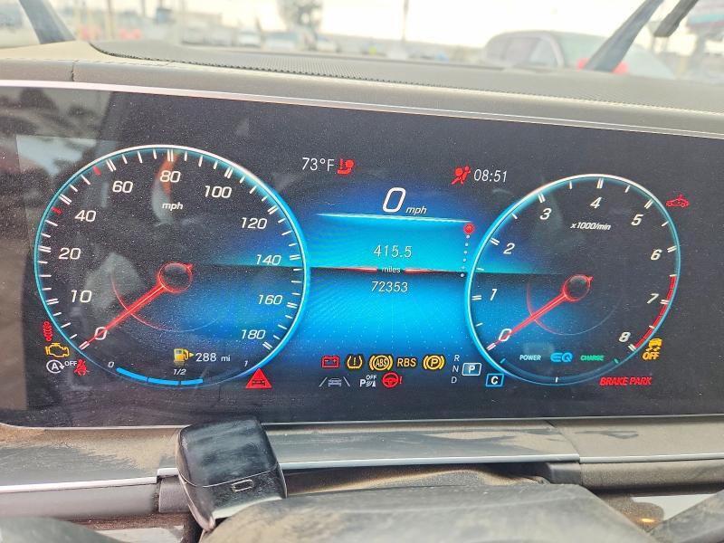 2022 MERCEDES-BENZ GLE COUPE AMG 53 4MATIC — Фото 9 из 13