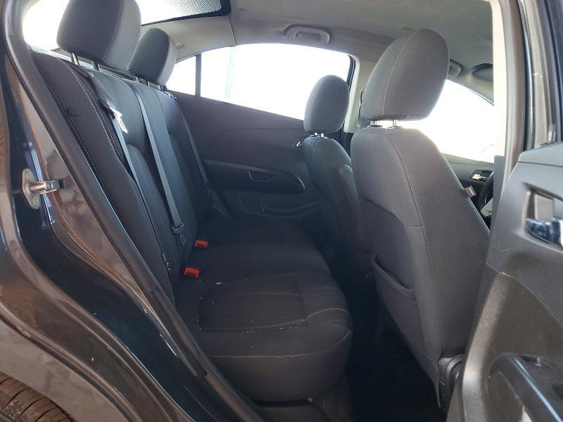1G1JD5SB7J4110311 2018 CHEVROLET SONIC photo no. 10