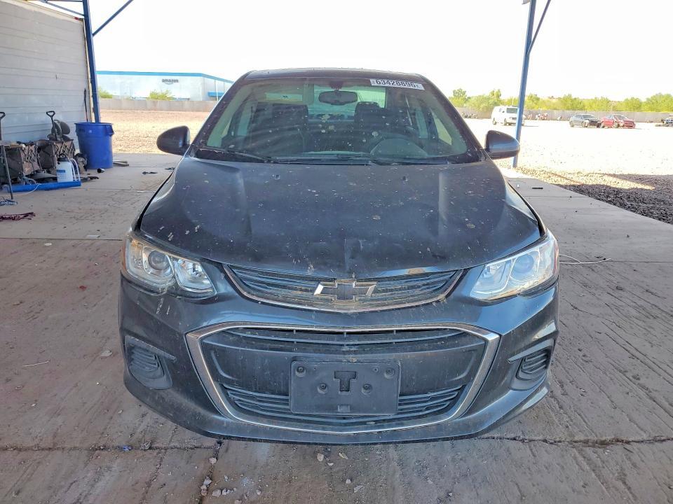 1G1JD5SB7J4110311 2018 CHEVROLET SONIC photo no. 5