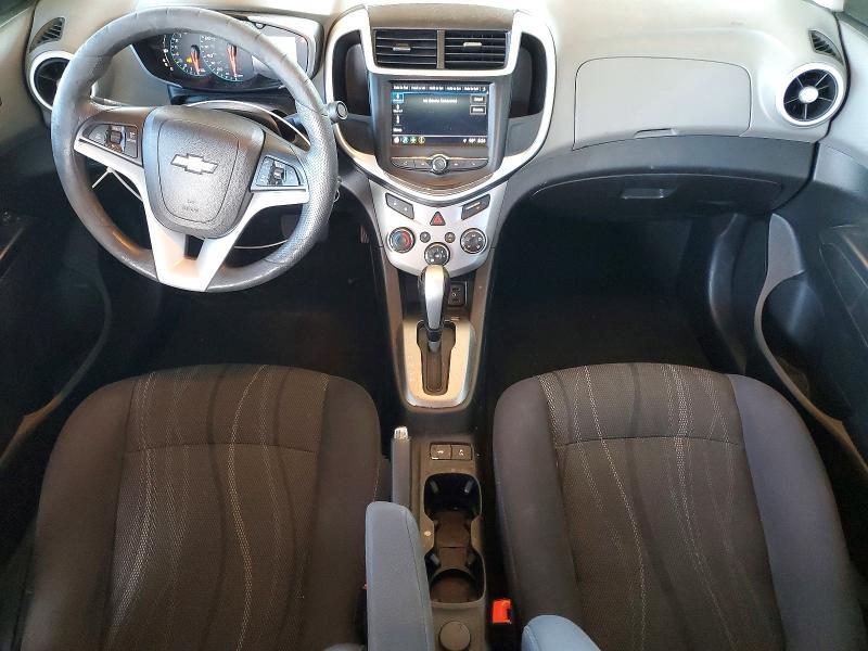 1G1JD5SB7J4110311 2018 CHEVROLET SONIC photo no. 8