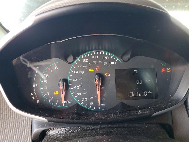 1G1JD5SB7J4110311 2018 CHEVROLET SONIC photo no. 9