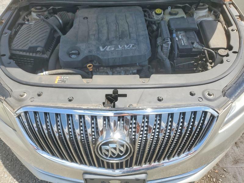 2015 BUICK LACROSSE — Фото 11 из 12