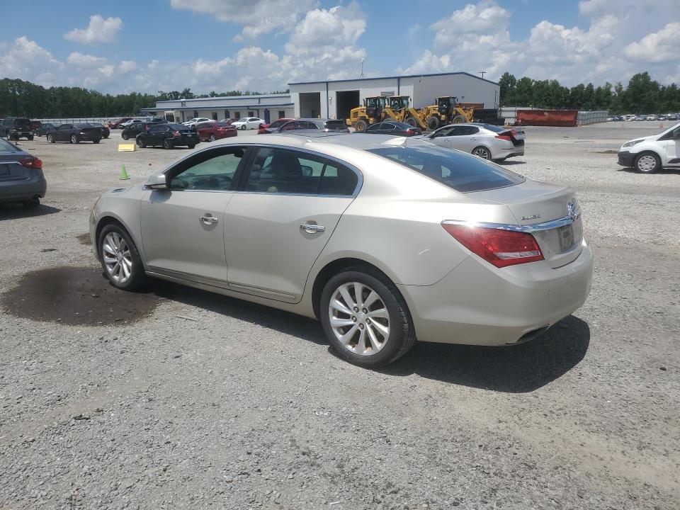 2015 BUICK LACROSSE — Фото 2 из 12