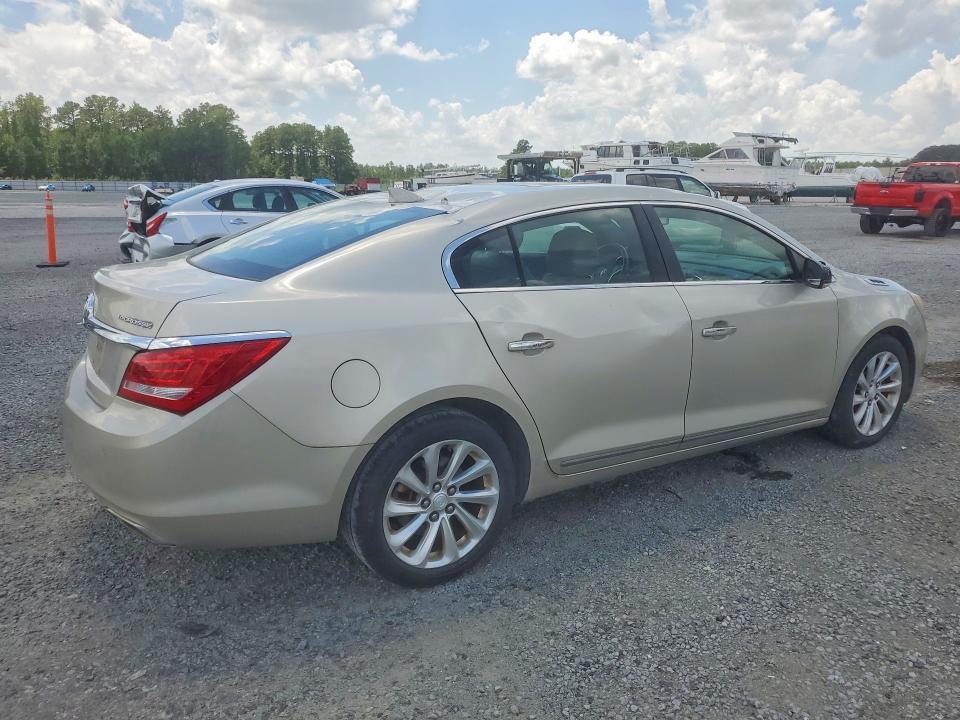 2015 BUICK LACROSSE — Фото 3 из 12