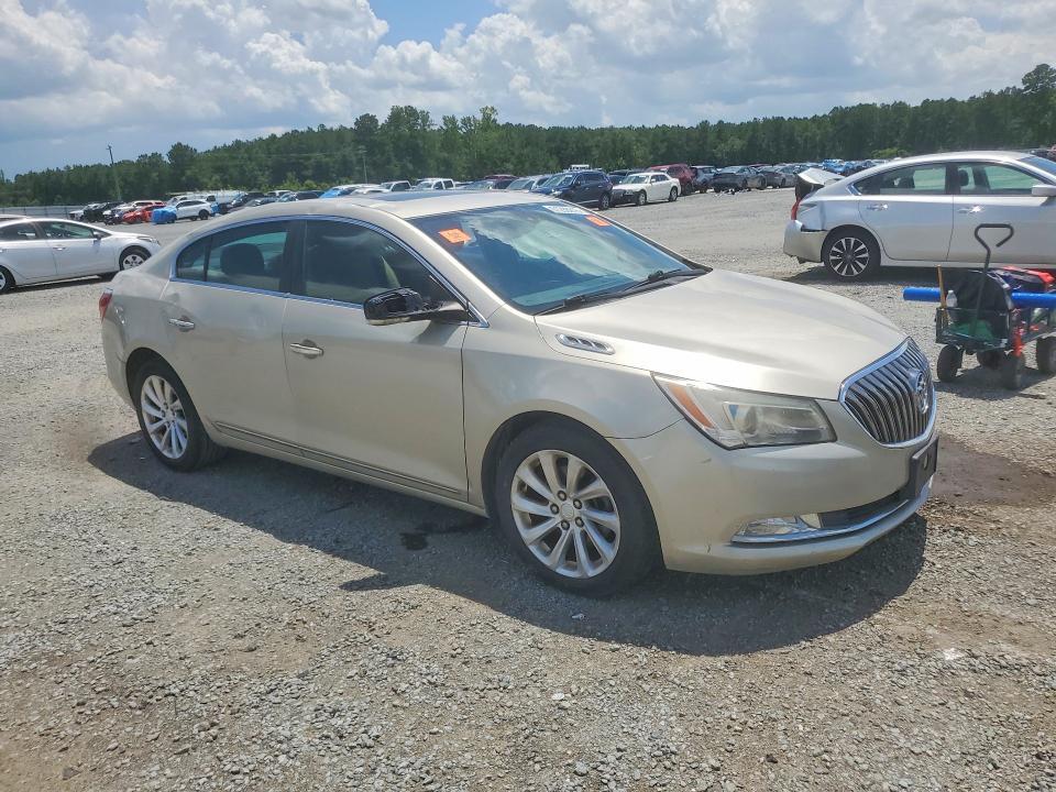 2015 BUICK LACROSSE — Фото 4 из 12