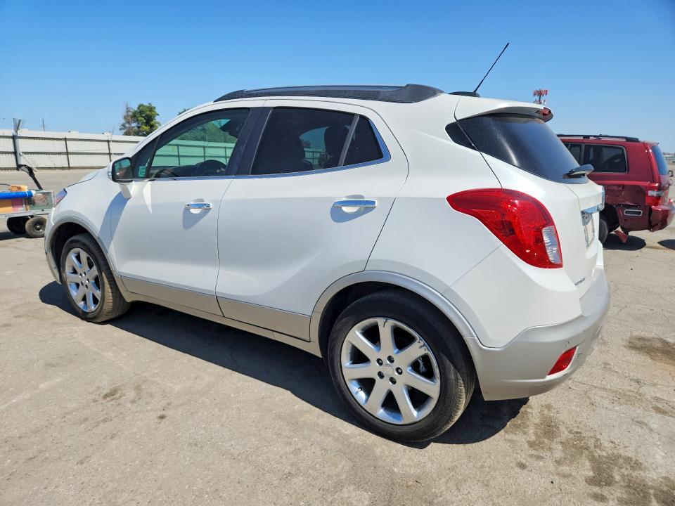 KL4CJHSB0FB258002 2015 BUICK ENCORE photo no. 2