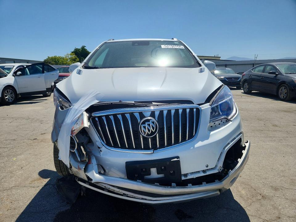 KL4CJHSB0FB258002 2015 BUICK ENCORE photo no. 5