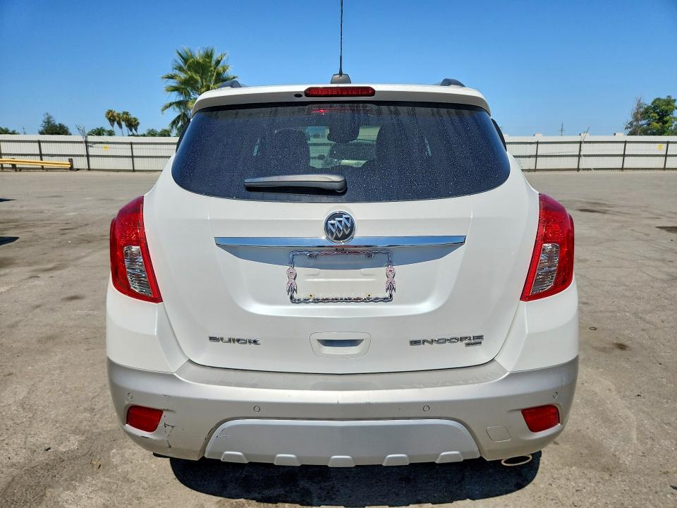 KL4CJHSB0FB258002 2015 BUICK ENCORE photo no. 6