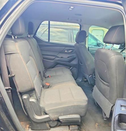2018 CHEVROLET TRAVERSE LS — Фото 10 из 12