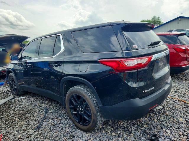 2018 CHEVROLET TRAVERSE LS — Фото 2 из 12