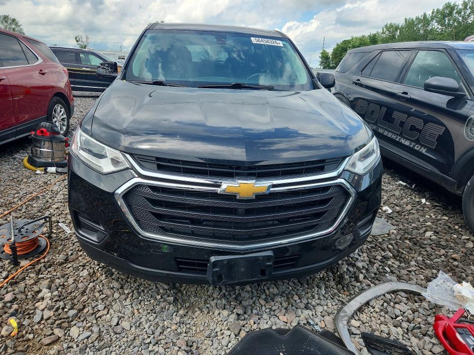 2018 CHEVROLET TRAVERSE LS — Фото 5 из 12