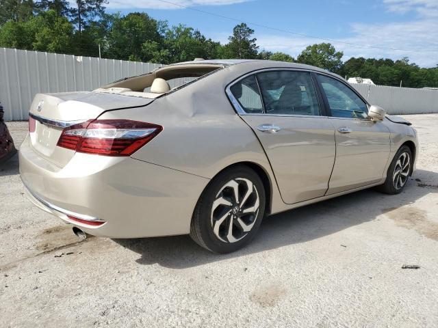2016 HONDA ACCORD EXL — Фото 3 из 12