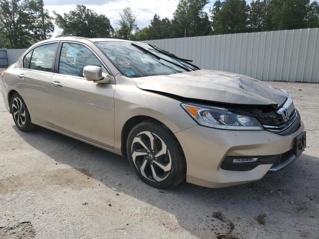 2016 HONDA ACCORD EXL — Фото 4 из 12