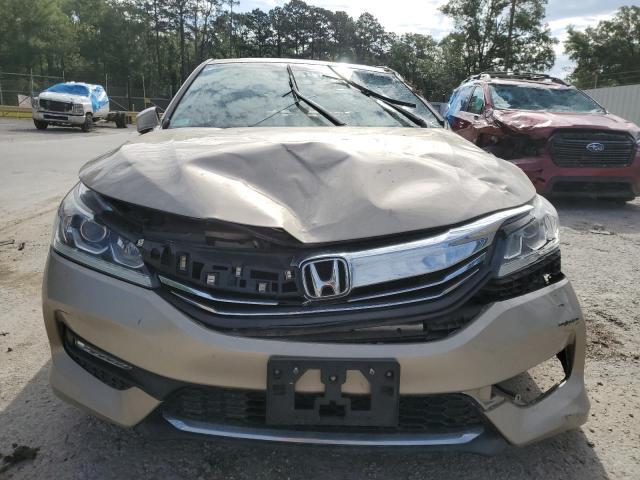 2016 HONDA ACCORD EXL — Фото 5 из 12