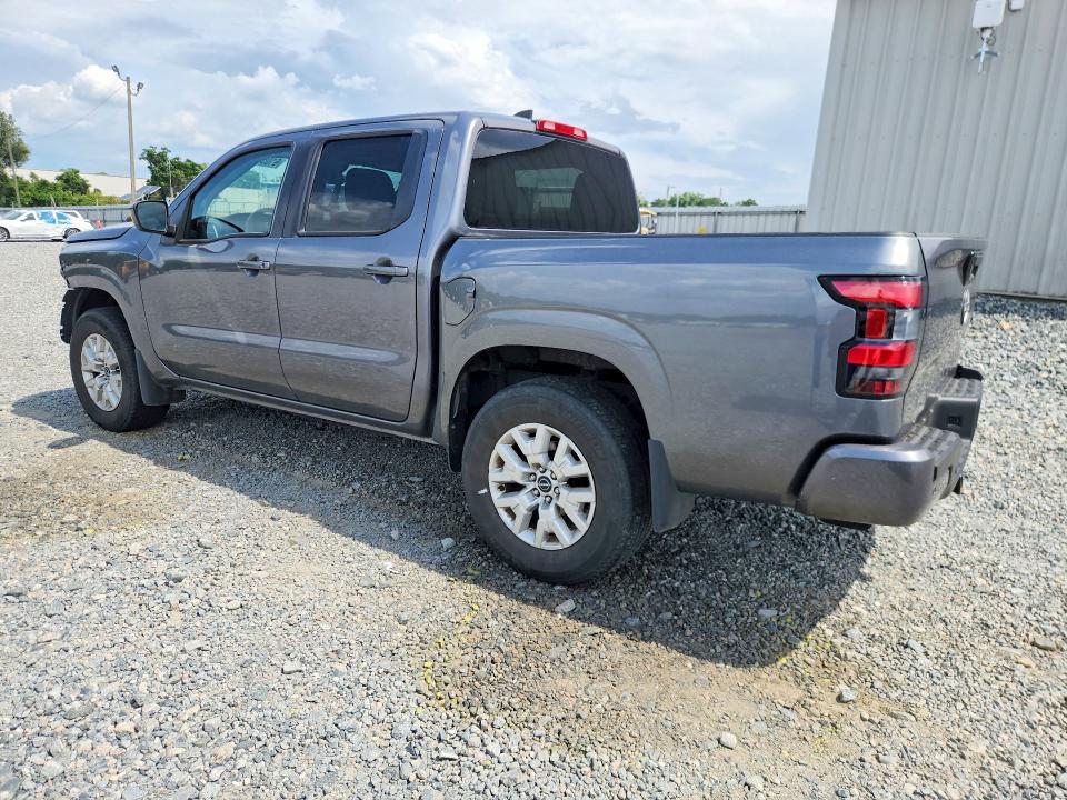 2022 NISSAN FRONTIER SV — Фото 2 из 13