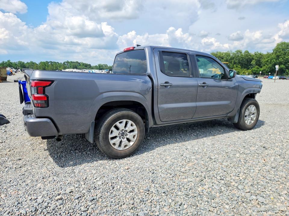 2022 NISSAN FRONTIER SV — Фото 3 из 13
