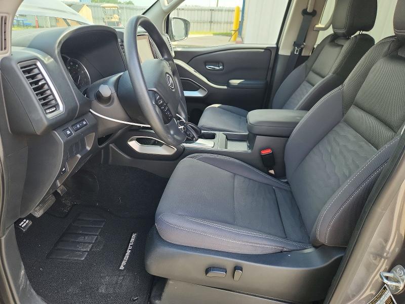 2022 NISSAN FRONTIER SV — Фото 7 из 13
