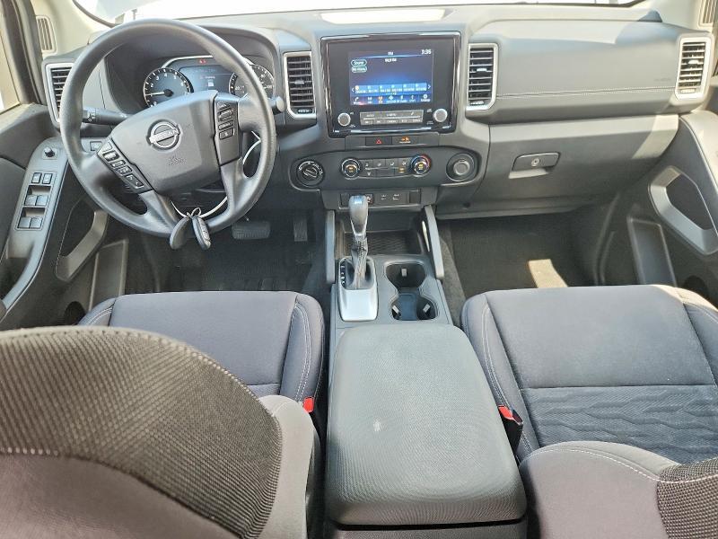 2022 NISSAN FRONTIER SV — Фото 8 из 13