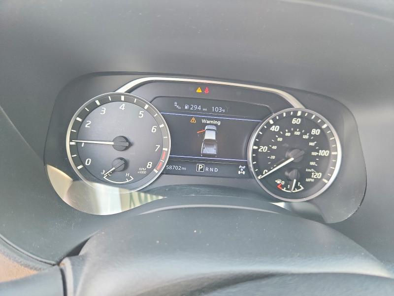 2022 NISSAN FRONTIER SV — Фото 9 из 13