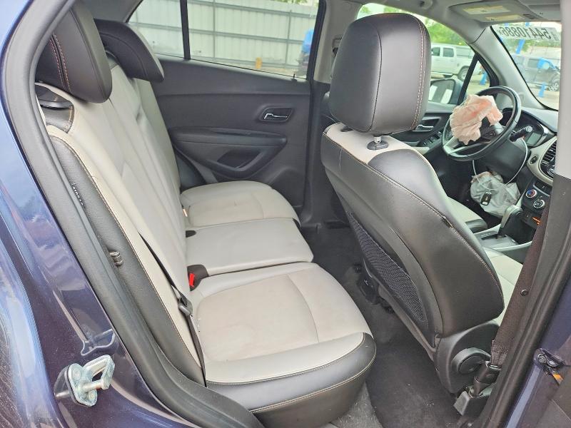 2018 CHEVROLET TRAX 1LT — Фото 11 из 13