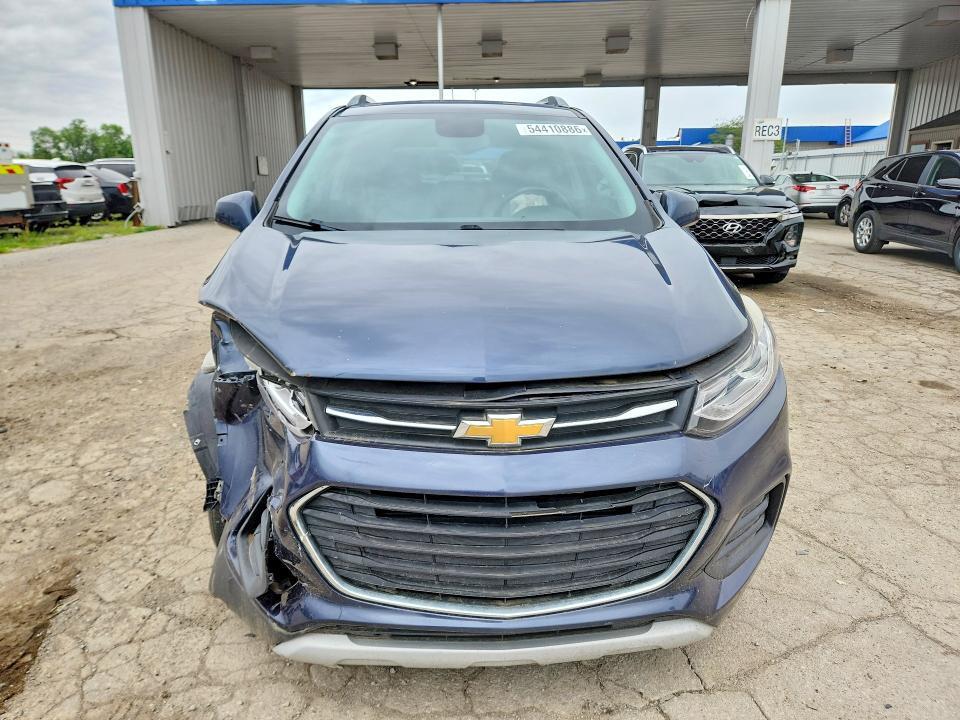 2018 CHEVROLET TRAX 1LT — Фото 5 из 13