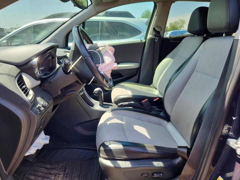 2018 CHEVROLET TRAX 1LT — Фото 7 из 13