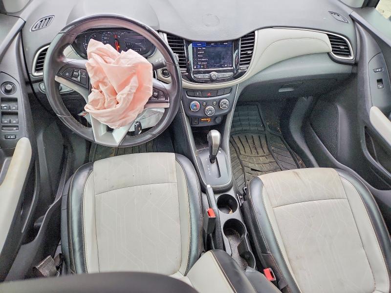 2018 CHEVROLET TRAX 1LT — Фото 8 из 13