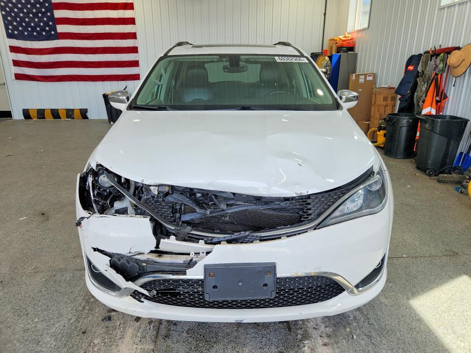 2018 CHRYSLER PACIFICA LIMITED — Фото 5 из 13